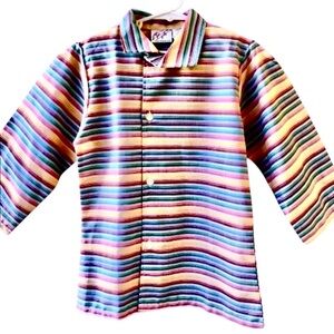 Levis Just For Girls Shirt Vintage 80'S SAMPLE Top